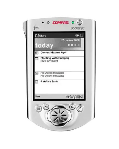 Compaq iPAQ H3100 Device
